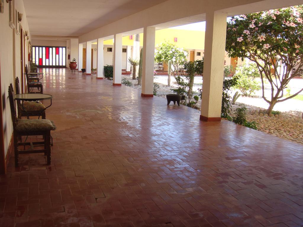 The Halfway Inn Guerrero Negro Exterior foto